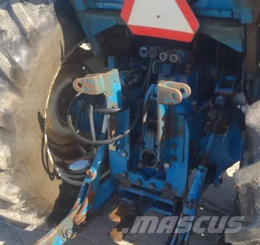 Ford 6700 . Traktorok