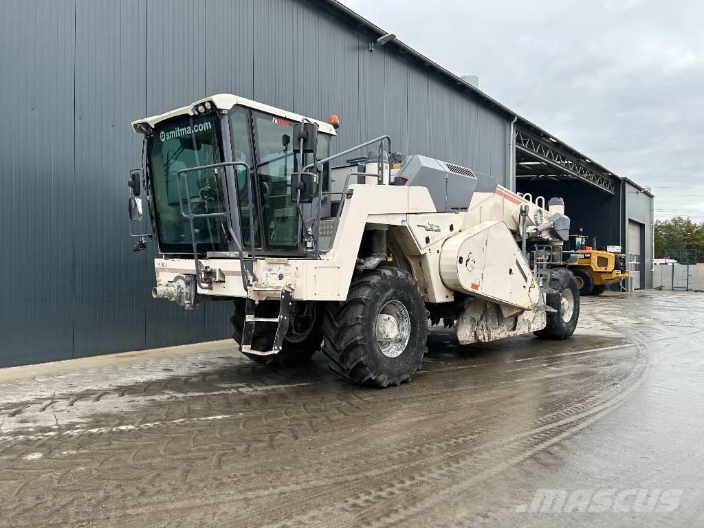 Wirtgen WR200XLi Talajtömörítő gépek