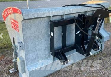 Fransgård FSK1000 Homok és Sószórók