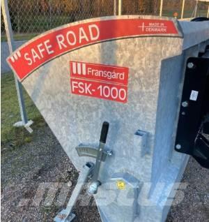Fransgård FSK1000 Homok és Sószórók