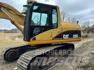 CAT CAT315C Közepes (midi) kotrók 7 t - 12 t