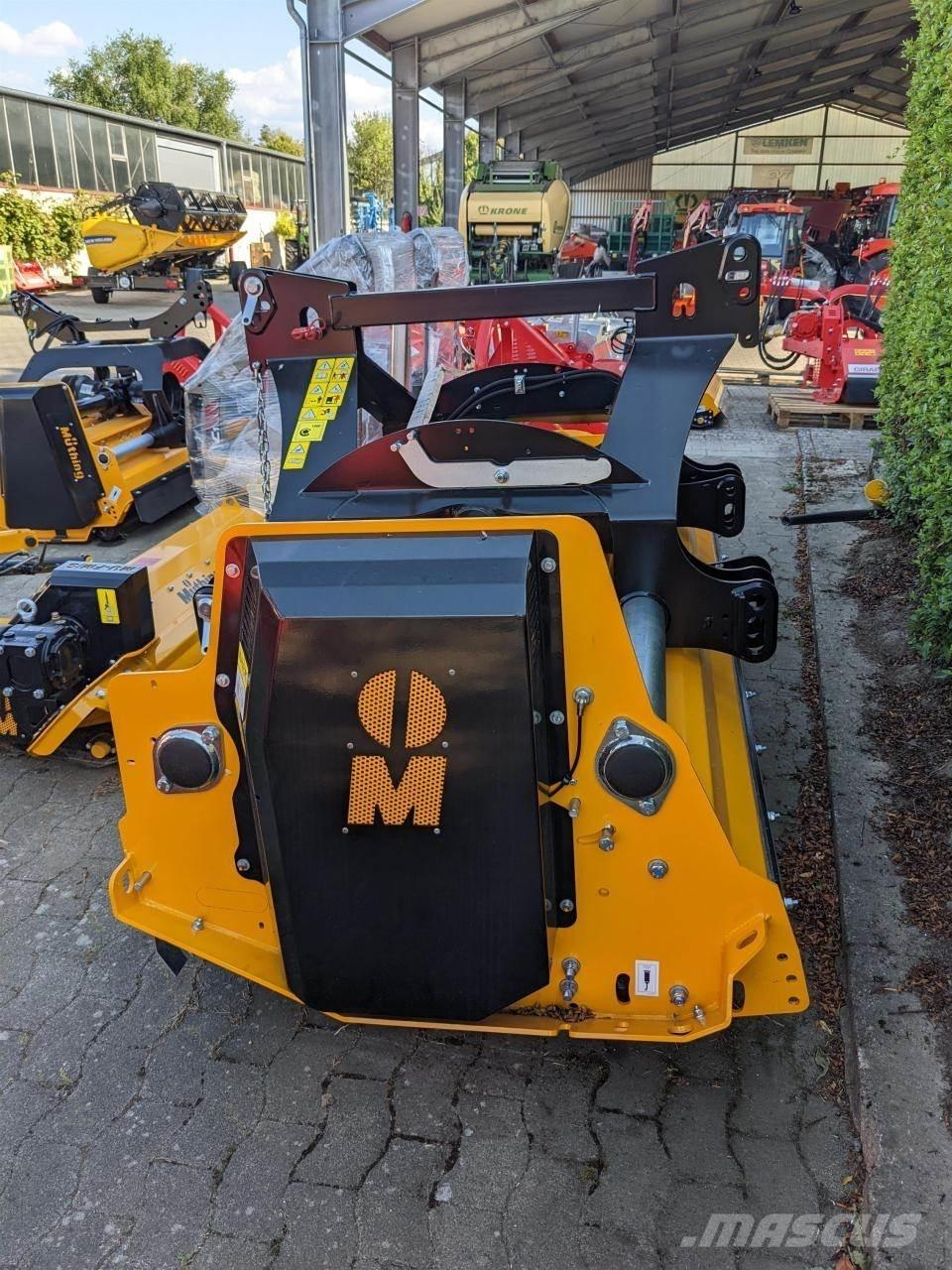 Müthing MU-PRO 280 Szárzúzók és fűkaszák