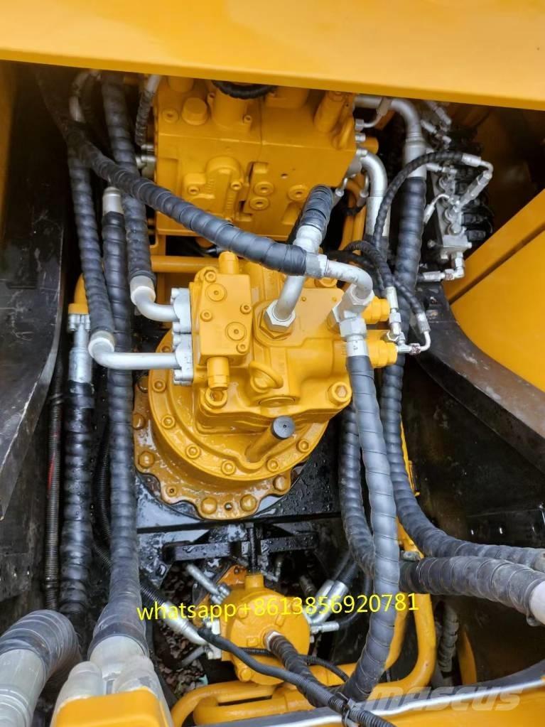 Sany SY 235 C Lánctalpas kotrók