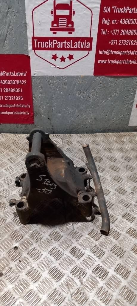 Scania R 440  1426444 Vezetőfülke és belső tartozékok