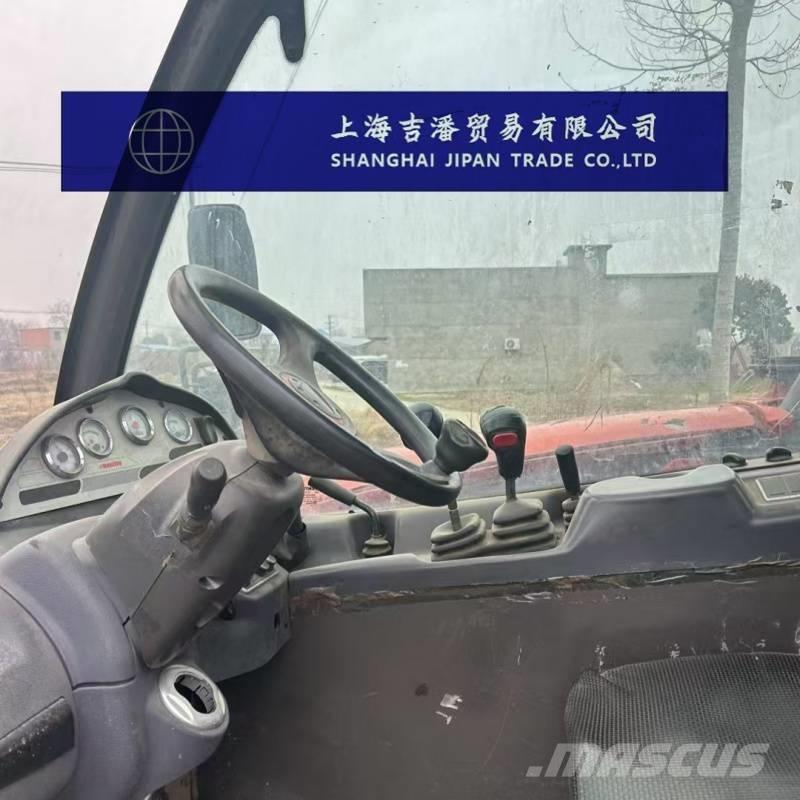 Manitou MT 732 Teleszkópos rakodók