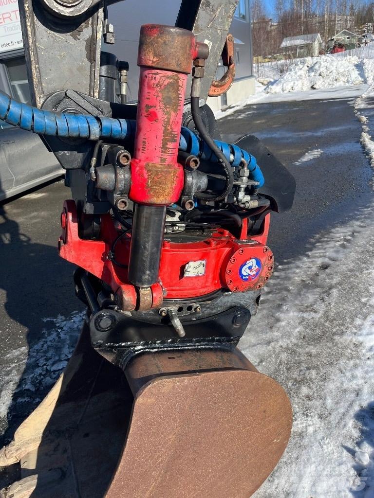 Volvo ECR 88 D Közepes (midi) kotrók 7 t - 12 t
