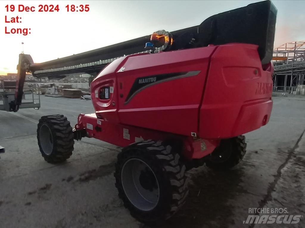 Manitou 280 TJ Teleszkópos emelők
