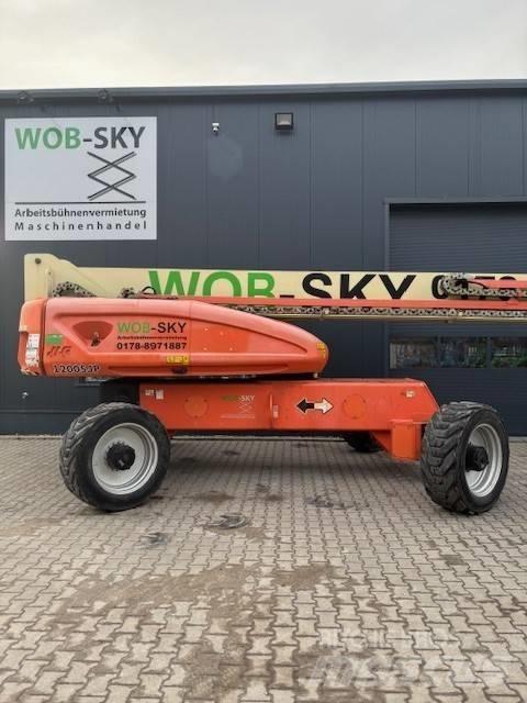 JLG 1200 SJP Teleszkópos emelők