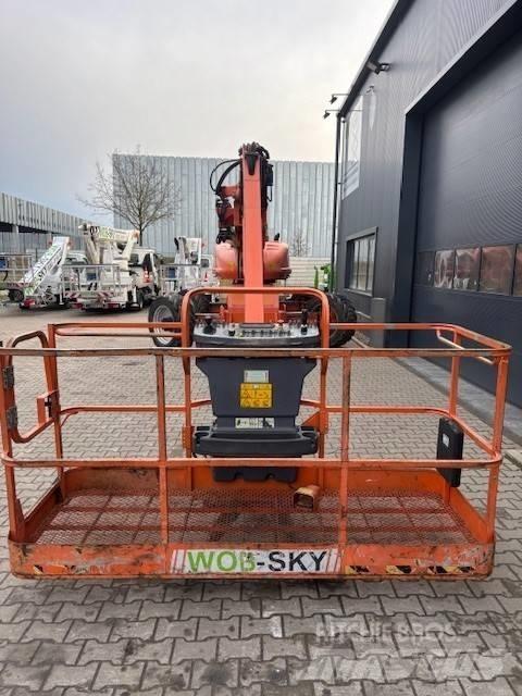 JLG 1200 SJP Teleszkópos emelők