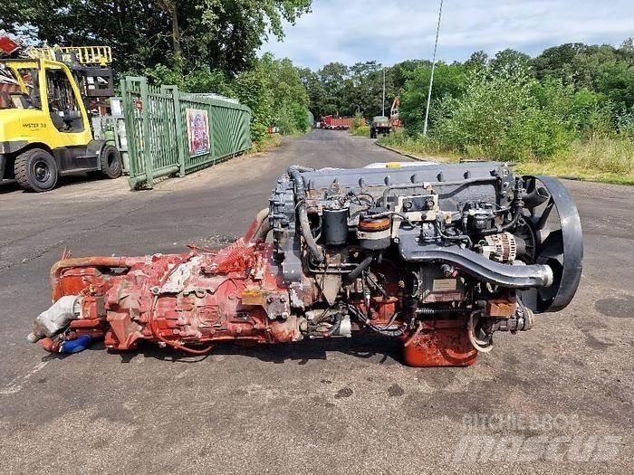 Iveco Cursor 10 Haszonjárművek - Egyéb
