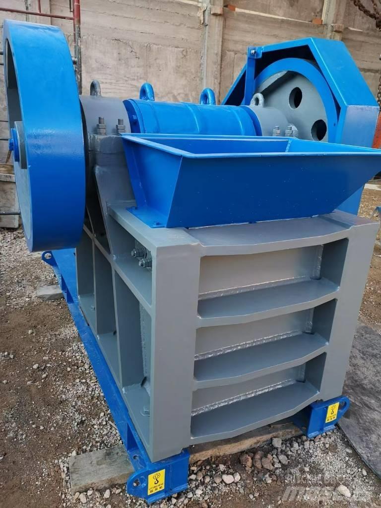 Kinglink PE 250x500 Törőgépek