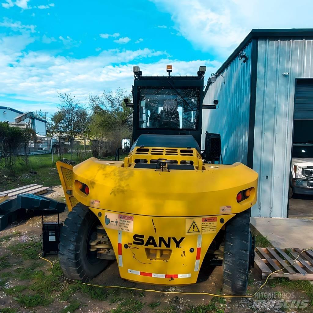 Sany SCP160H4 Tereptargonca