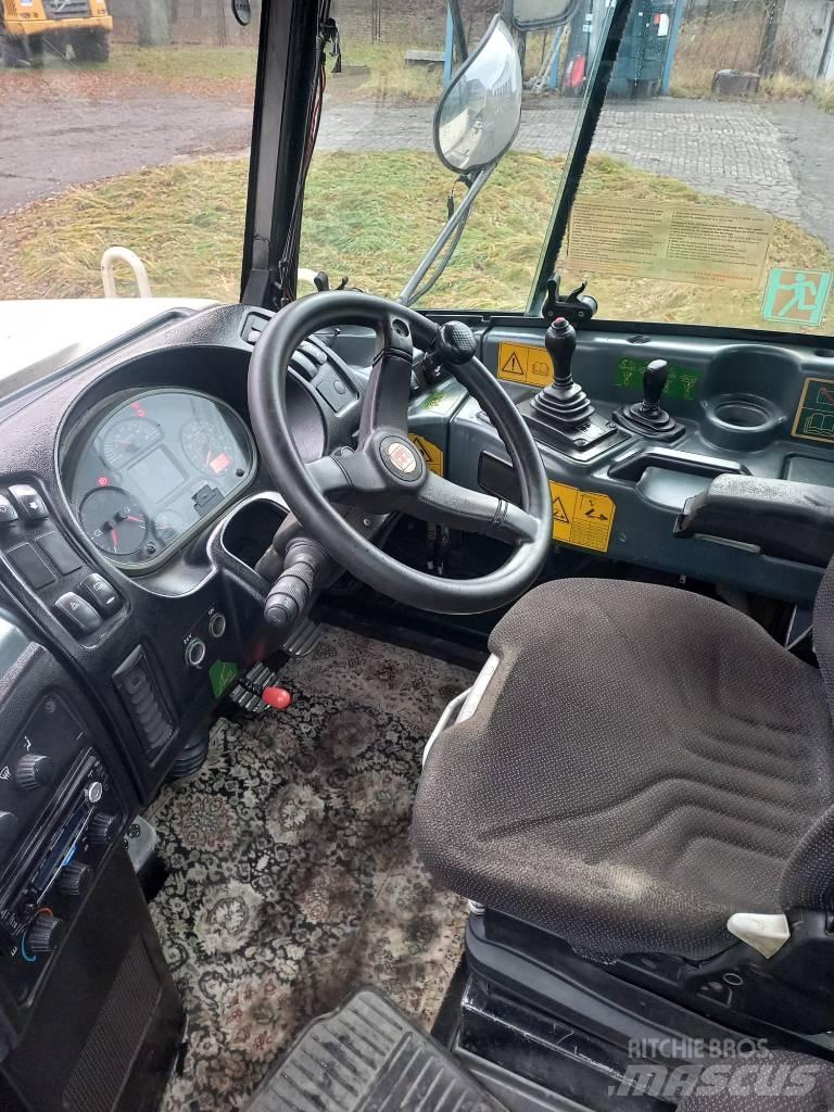 Terex TA 300 Csuklósdömperek