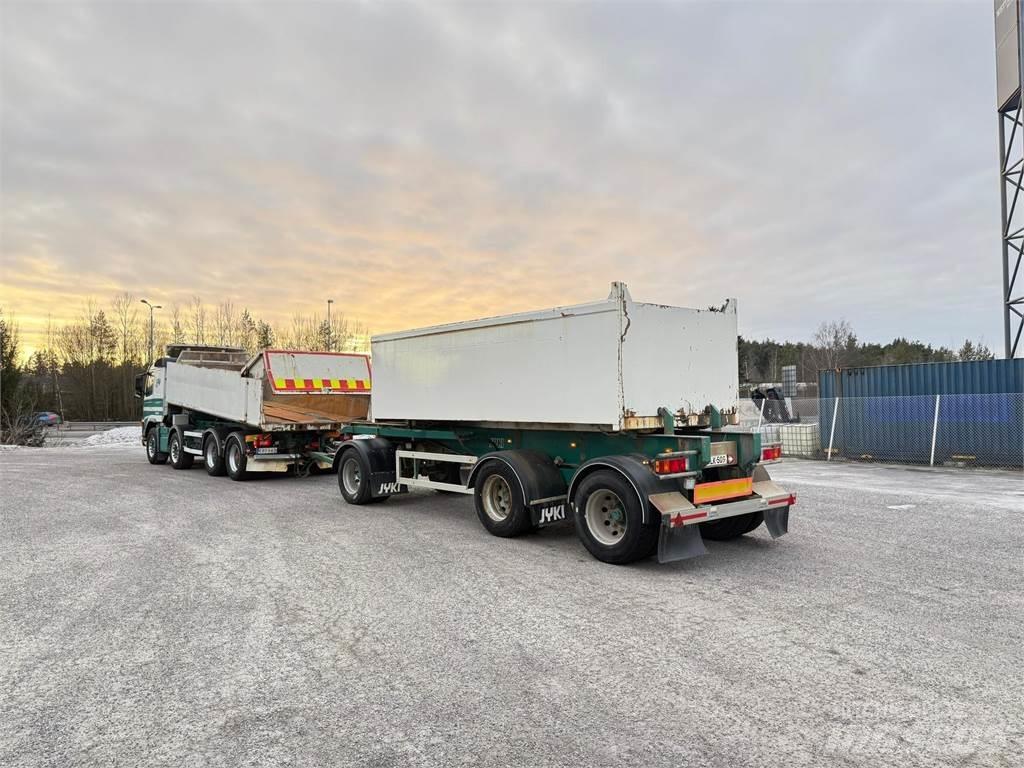 Volvo FM13 Billenő teherautók