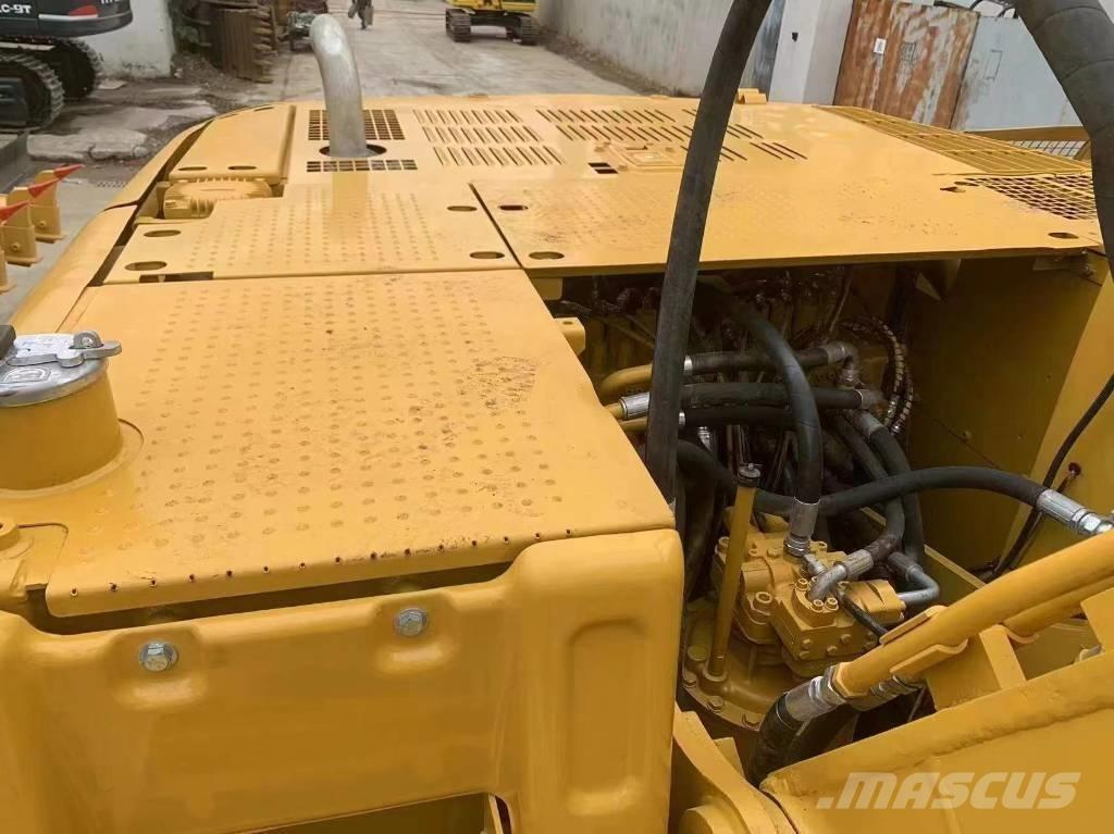 Carter 320 C L Lánctalpas kotrók