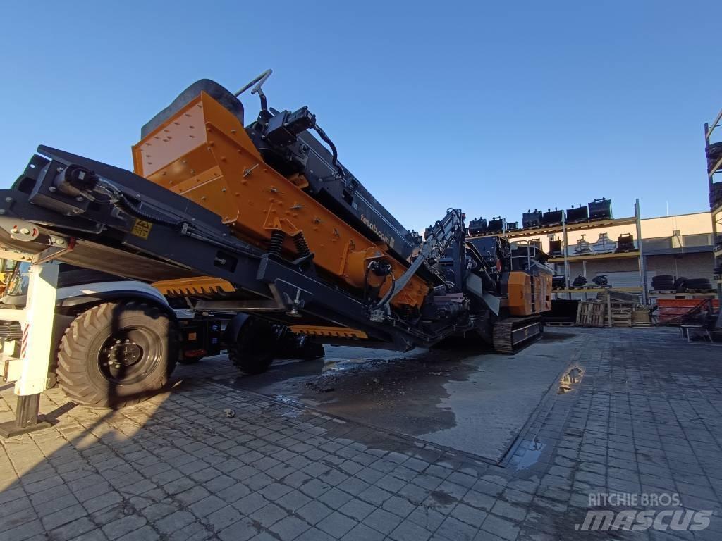 Tesab 1125TR Törőgépek