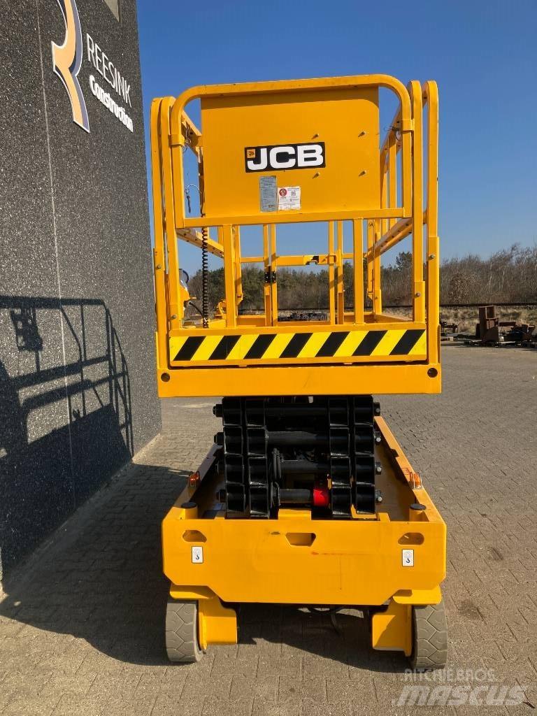 JCB S 3246 E Ollós emelők