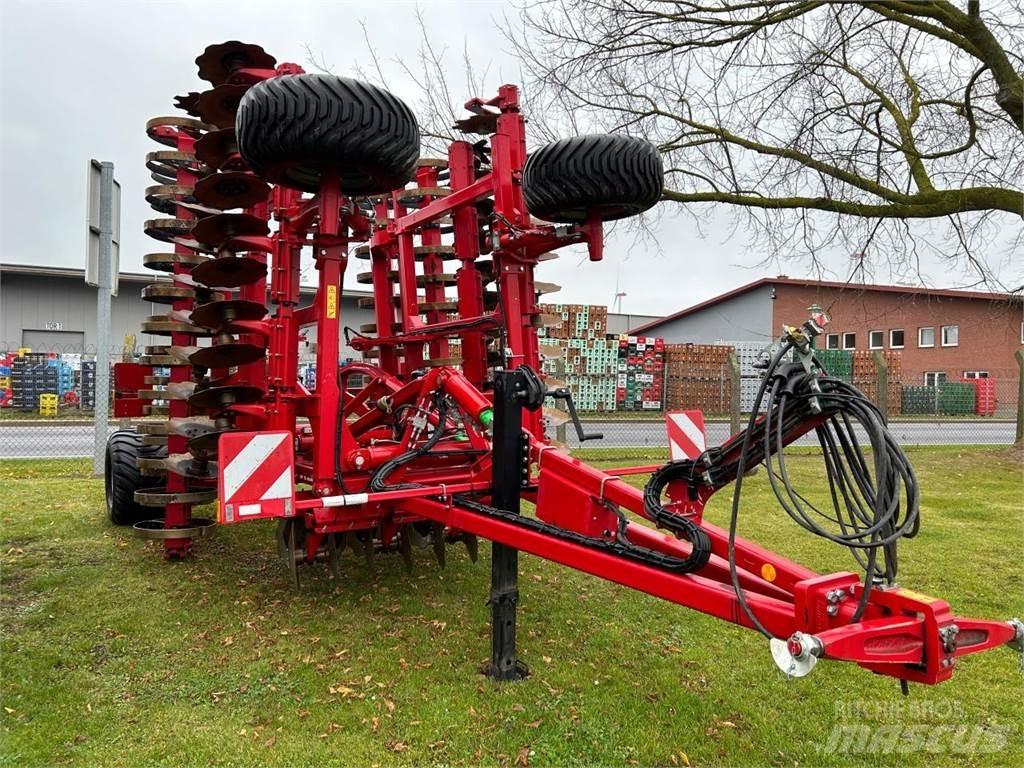 Horsch Jocker 6 RT Tárcsás boronák