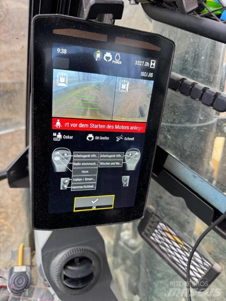 CAT 315GC Lánctalpas kotrók