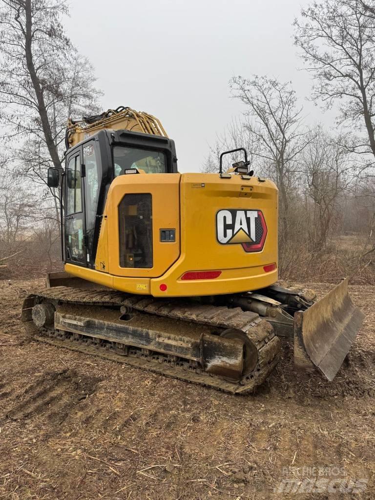 CAT 315GC Lánctalpas kotrók