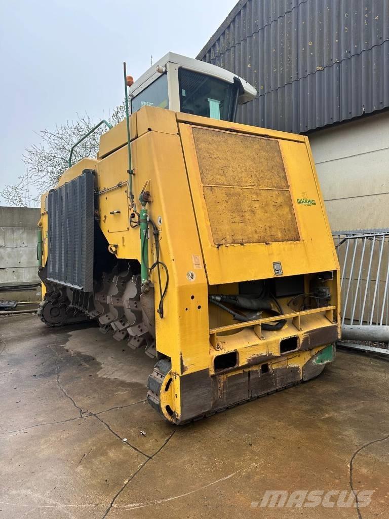 Backhus 17.55 Komposztálók