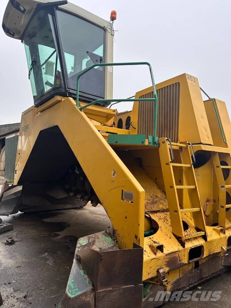 Backhus 17.55 Komposztálók