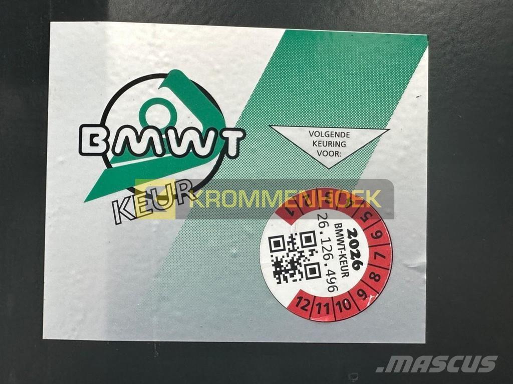 Linde X 30 Elektromos targoncák