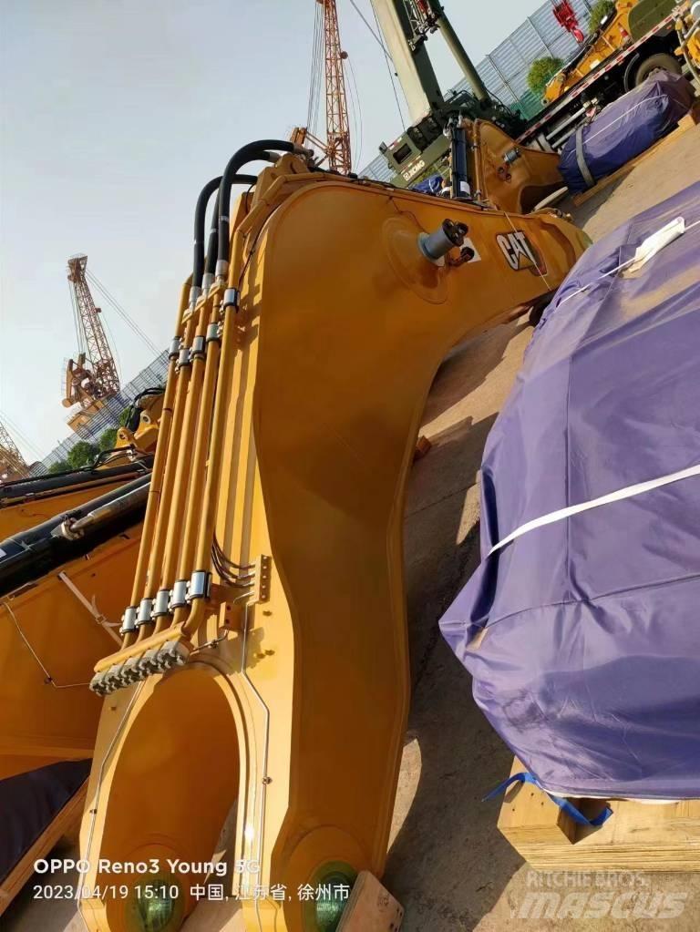 CAT 395 Lánctalpas kotrók