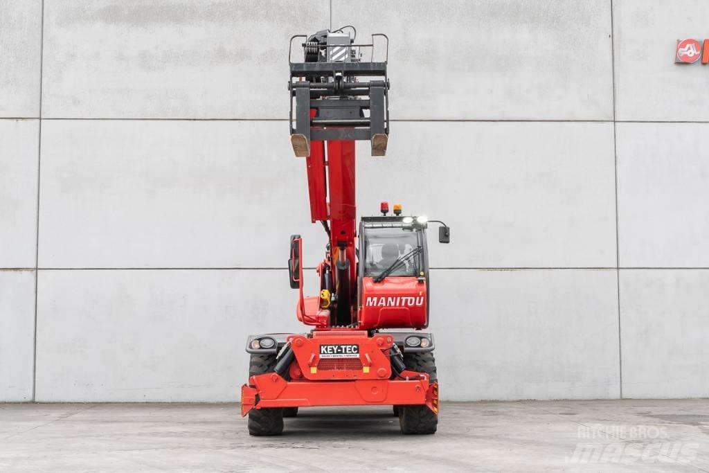 Manitou MRT2550 Teleszkópos rakodók