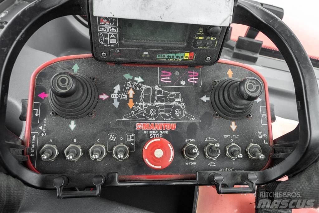 Manitou MRT2550 Teleszkópos rakodók