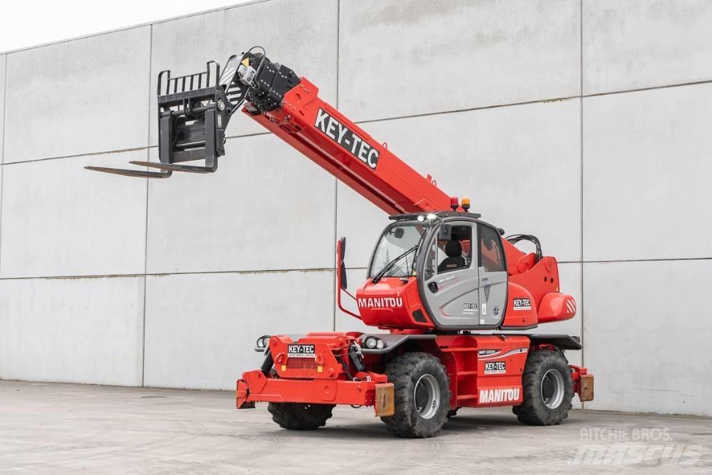 Manitou MRT2550 Teleszkópos rakodók