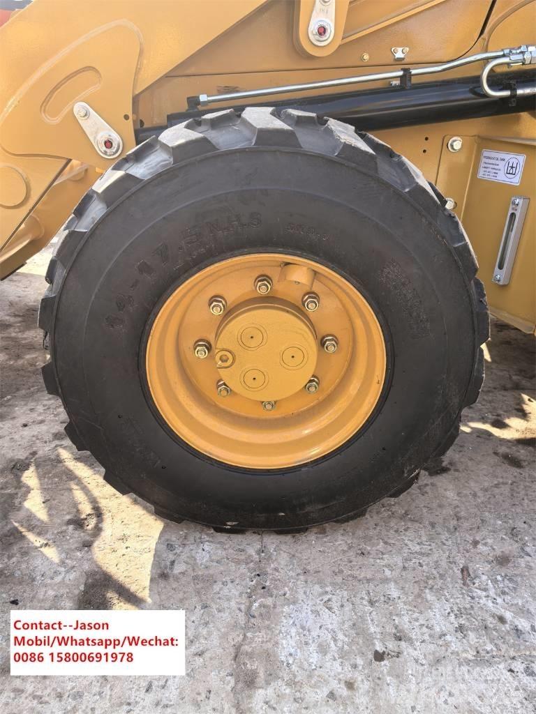 JCB 3 CX Kotrórakodók