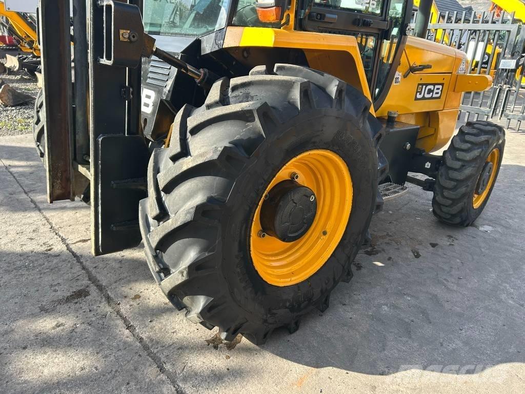 JCB 926 Tereptargonca