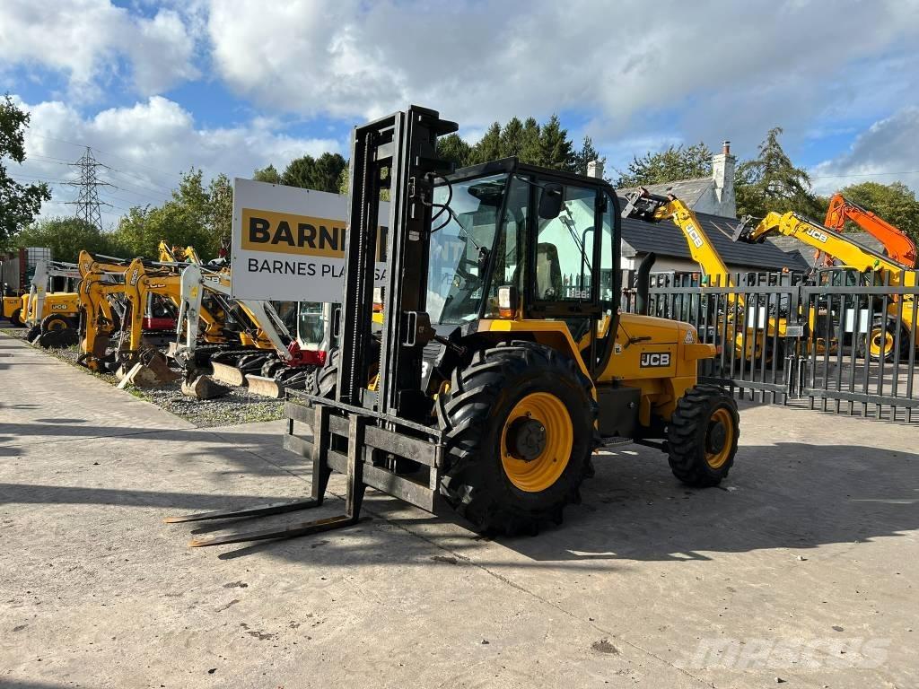 JCB 926 Tereptargonca