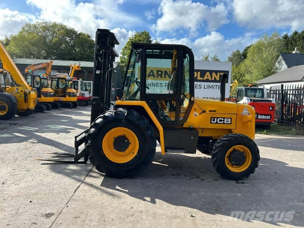 JCB 926 Tereptargonca