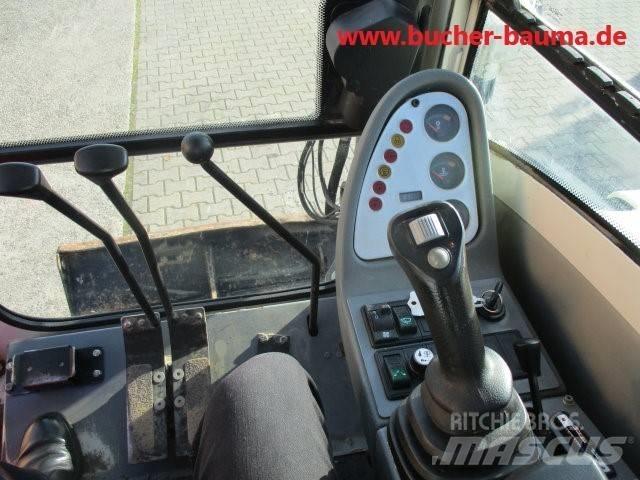 Terex TC 75 Közepes (midi) kotrók 7 t - 12 t