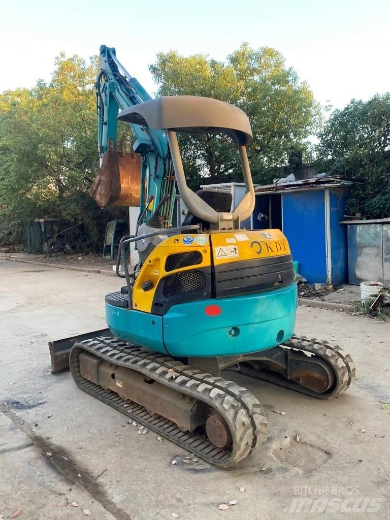 Kubota U30 Mini kotrók < 7t