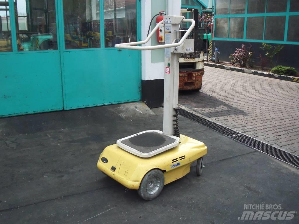 Aichi SX015      V-1650 Személyemelők