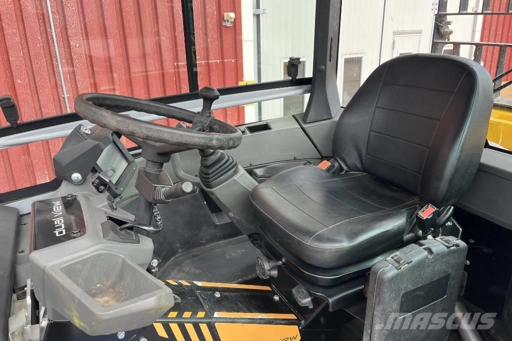 Wacker Neuson DW 60 Mezei dömperek