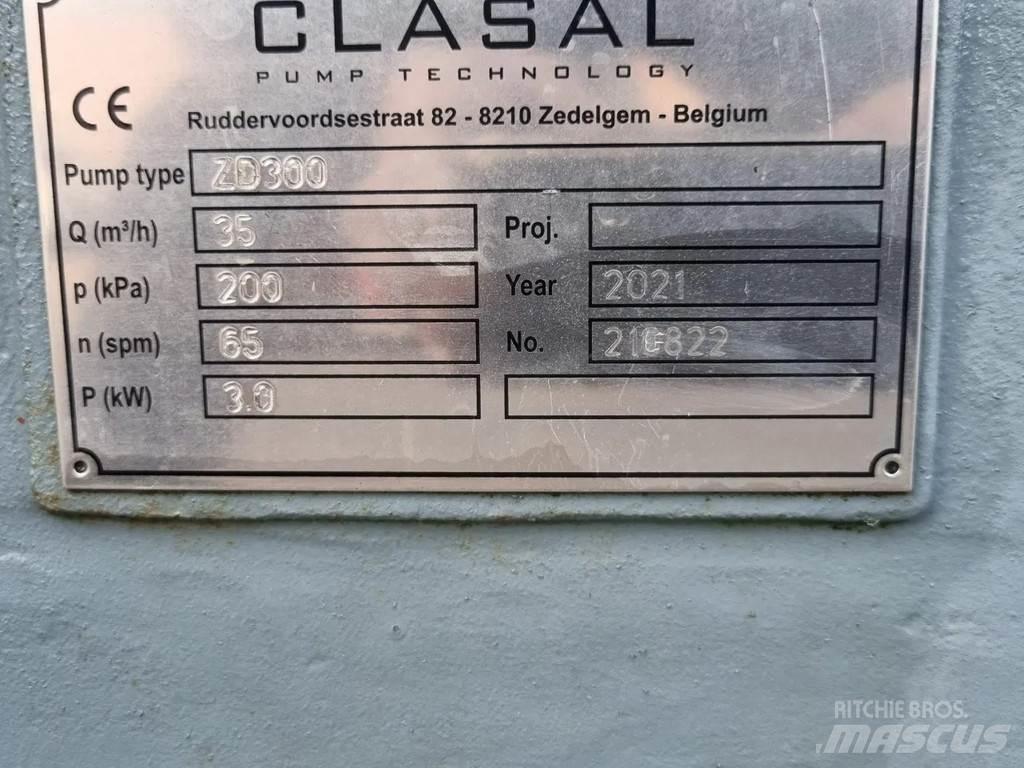 Geho ZD300 230V Vízpumpák