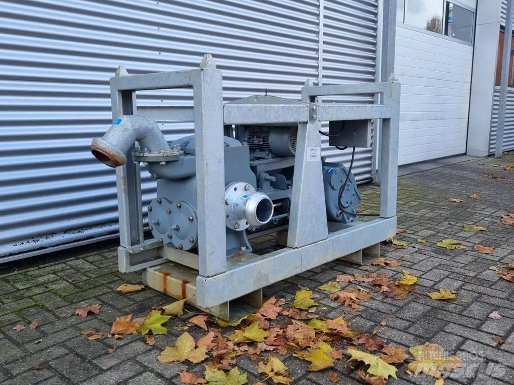 Geho ZD300 230V Vízpumpák