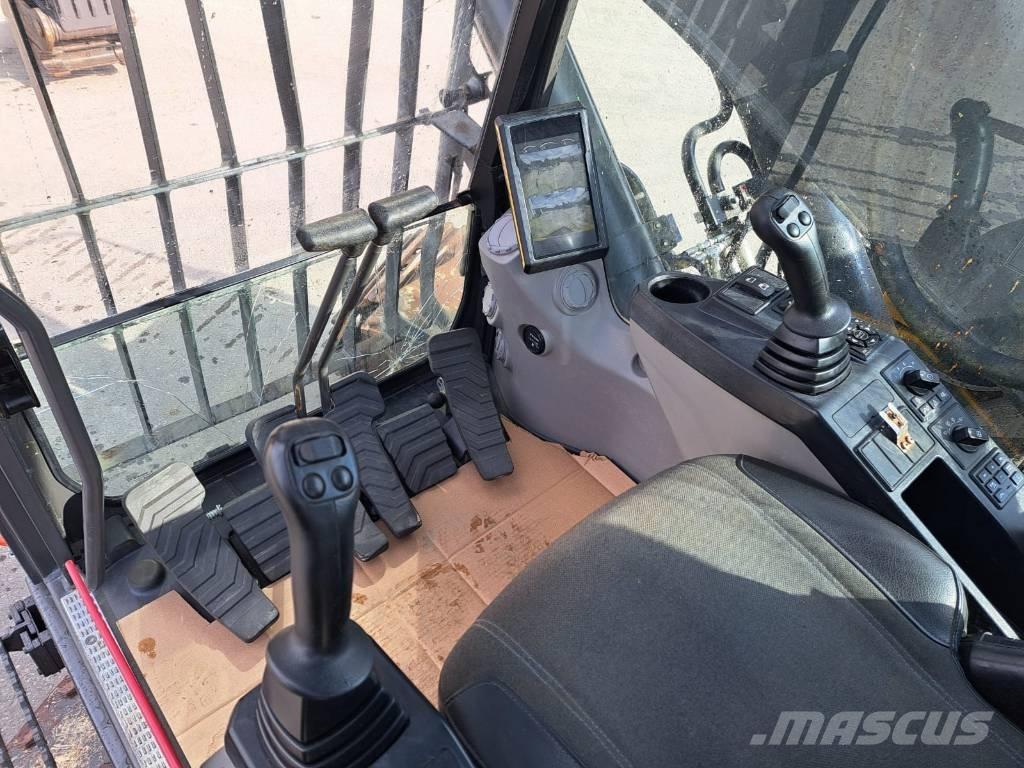 Volvo EC 250 ENL Lánctalpas kotrók