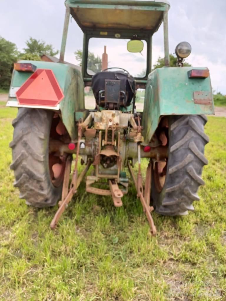 Deutz D6006 Traktorok
