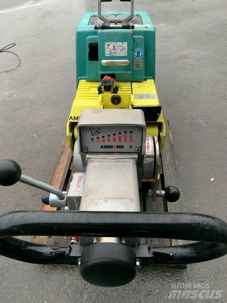 Ammann APH 5020 Egyéb hengerek