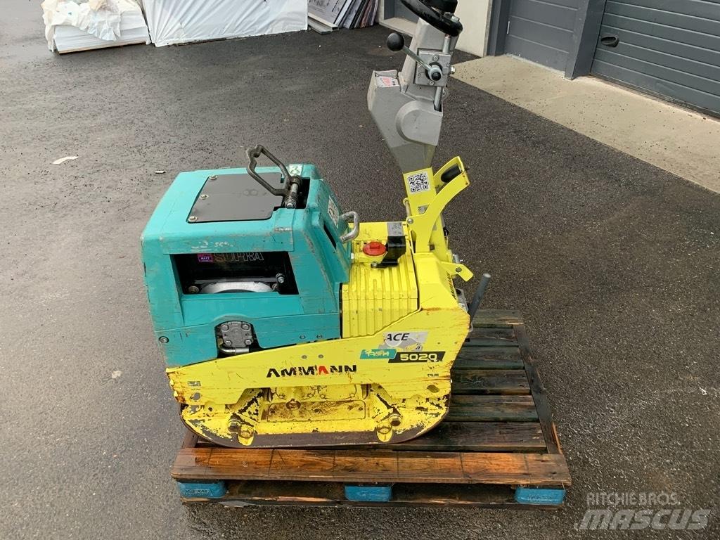 Ammann APH 5020 Egyéb hengerek