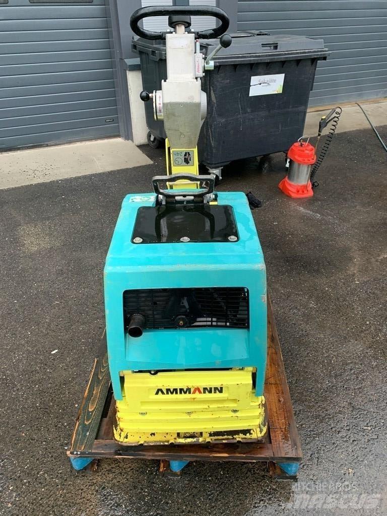 Ammann APH 5020 Egyéb hengerek
