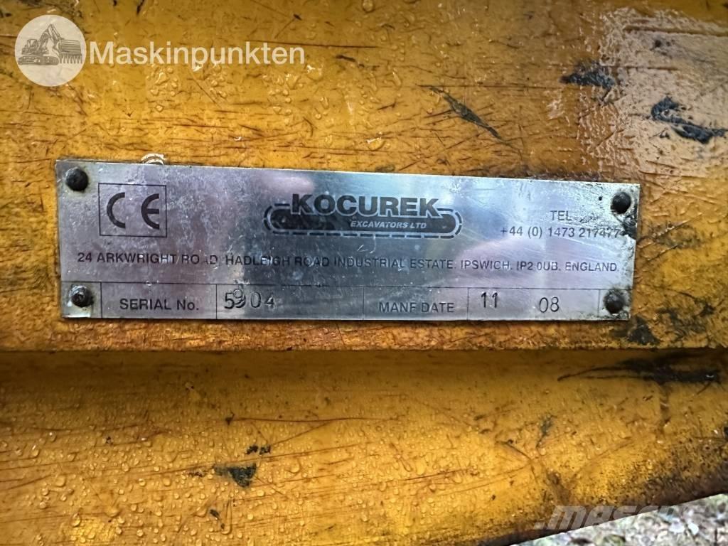 JCB JS 220 LC Lánctalpas kotrók