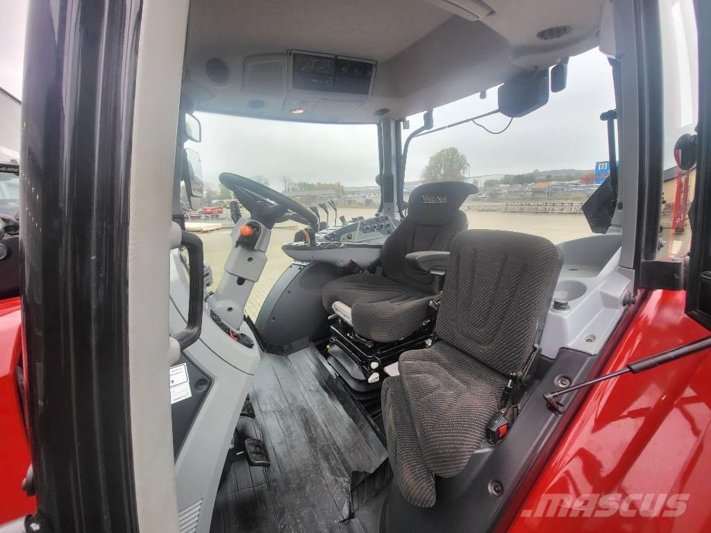 Valtra N154e Traktorok