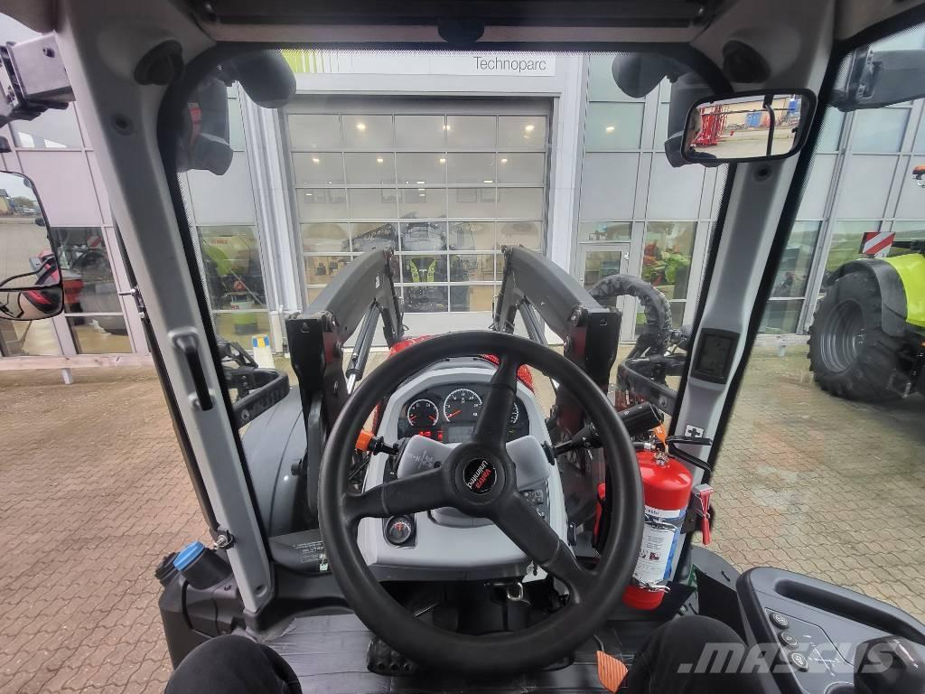 Valtra N154e Traktorok