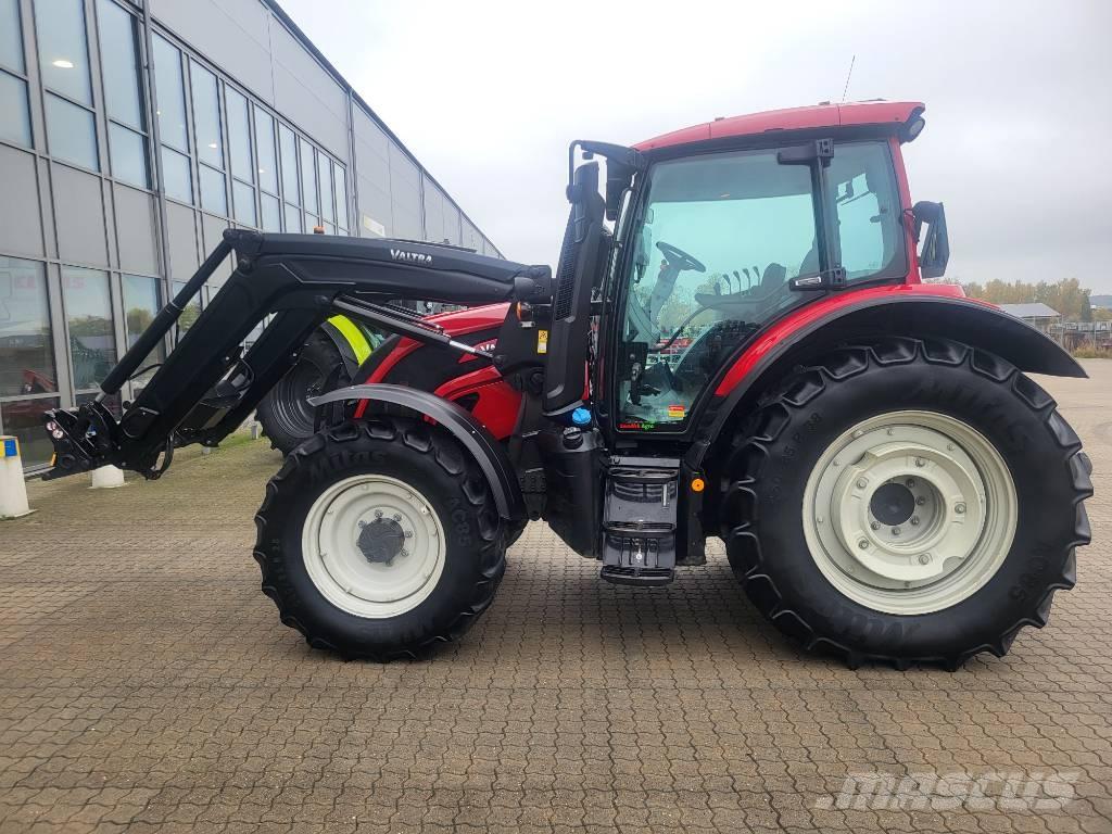 Valtra N154e Traktorok